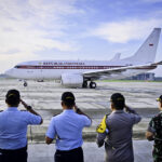kunjungan kenegaraan ke brunei darussalam, presiden prabowo terima penganugerahan bintang kebesaran tertinggi