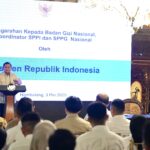 akhir pekan, presiden prabowo gelar rapat dengan bgn dorong percepatan operasional sppg