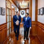 president prabowo to receive president macron’s visit to indonesia