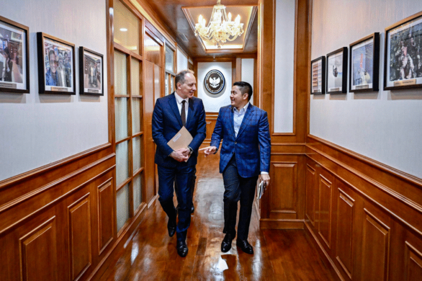 president prabowo to receive president macron’s visit to indonesia