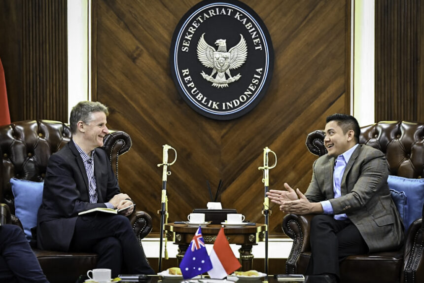 president prabowo to host pm albanese on inaugural overseas visit
