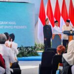 launching phtc program, president prabowo asserts commitment to equality in national education
