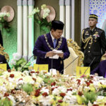 kunjungan kenegaraan penuh makna: presiden prabowo dan sultan hassanal bolkiah pererat hubungan indonesia-brunei