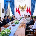 president prabowo, house’s commission v discuss infrastructure, housing issues