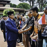 warga indonesia di antalya antusias sambut kedatangan presiden prabowo: “bahagia bisa bertemu langsung”