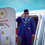 president prabowo subianto concludes state visit to brunei, strengthens bilateral ties