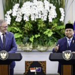 indonesia-australia tegaskan komitmen kemitraan strategis untuk wujudkan perdamaian dan kemakmuran regional
