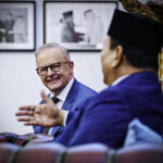 presiden prabowo dan pm albanese sepakati penguatan kemitraan strategis komprehensif indonesia–australia