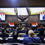 president prabowo calls for parliamentary union of islamic world