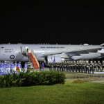 australian pm albanese arrives in jakarta for three-day official visit