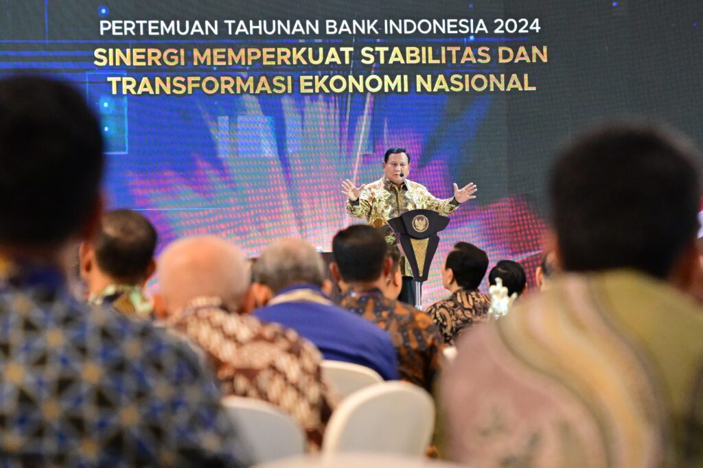 presiden prabowo tegaskan sinergi dan kolaborasi jaga stabilitas ekonomi serta transformasi nasional 18 presiden prabowo tegaskan sinergi dan kolaborasi jaga stabilitas ekonomi serta transformasi nasional