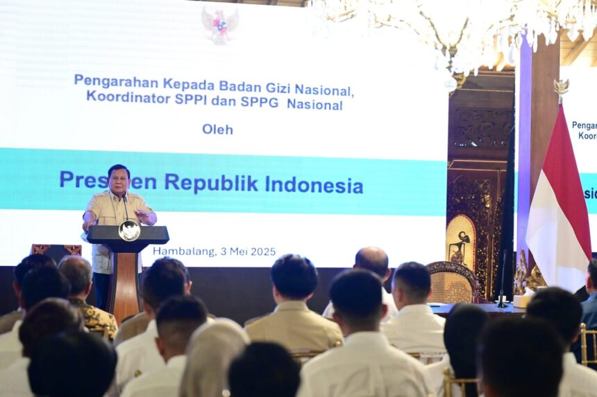 govt’ committed to accelerating free nutritious meals program