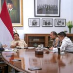 investor confidence maintained, investment realization in early 2025 reaches rp465.2 trillion