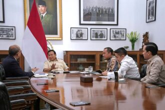 investor confidence maintained, investment realization in early 2025 reaches rp465.2 trillion