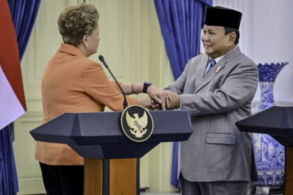 indonesia resmi gabung ndb, presiden prabowo: langkah strategis untuk percepatan transformasi nasional