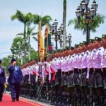 president prabowo pays state visit to brunei, reaffirming strategic bilateral relations
