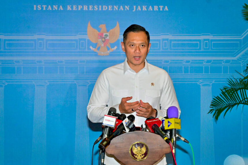 sidang kabinet paripurna, presiden prabowo instruksikan jajaran kawal persiapan arus mudik