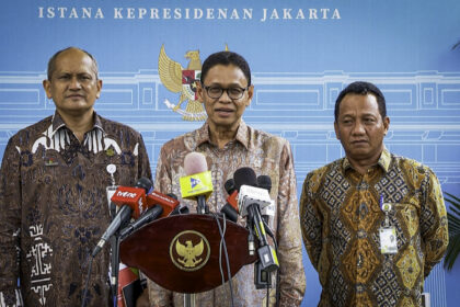 peresmian produksi perdana lapangan minyak forel dan terubuk perkuat ketahanan energi nasional