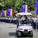 santap siang di istana negara, diplomasi hangat indonesia dan australia