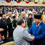 indonesia calls for islamic unity and backing of palestine at puic session