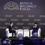 president prabowo subianto calls for justice for palestine at adf talk 2025