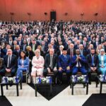 president prabowo attends adf aimed at strengthening multilateral, regional relations