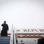 snowfall in ankara marks president prabowo’s departure for antalya