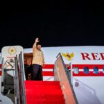 president prabowo to visit middle eastern countries