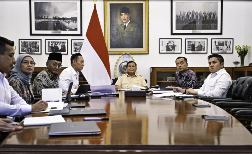 pengelolaan sampah jadi prioritas, pemerintah siapkan strategi komprehensif