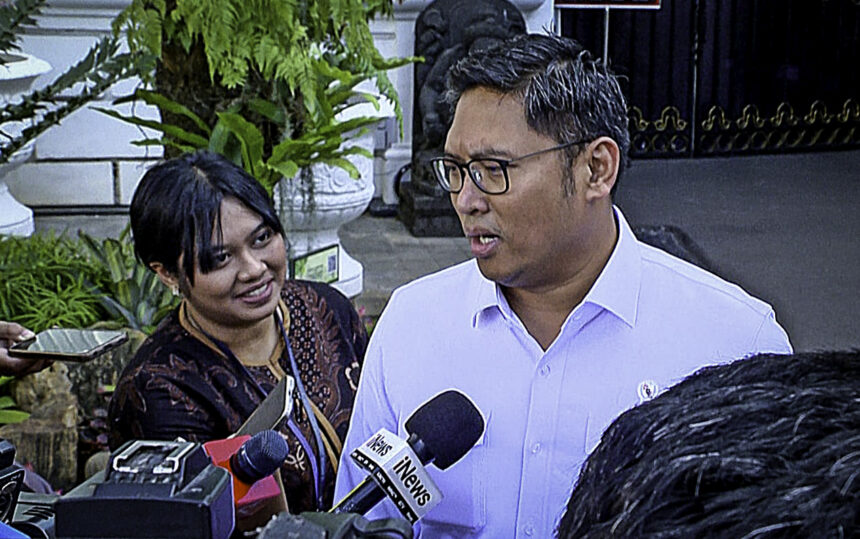 hadapi krisis pangan global, pemerintah pastikan produksi beras nasional surplus