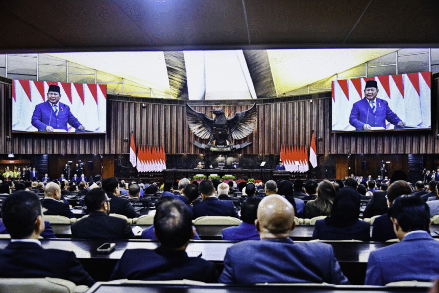 president prabowo highlights internal reforms as pillar of islamic solidarity