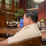 president prabowo, friendly country leaders exchange eid greetings