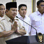 presiden prabowo ucapkan selamat menunaikan ibadah puasa ramadan 1446 h