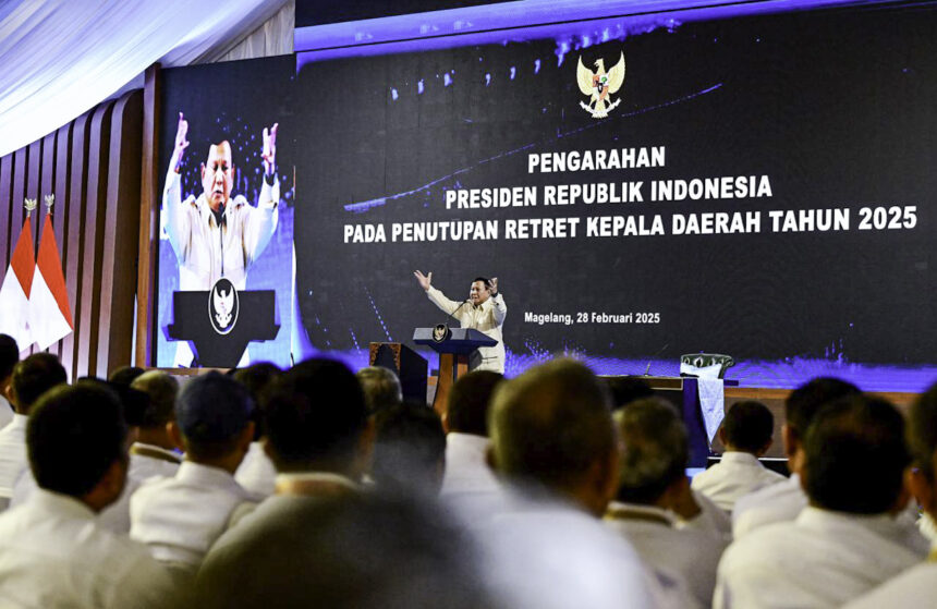 semangat baru para kepala daerah usai retret magelang: “kami siap bertarung untuk kesejahteraan rakyat”