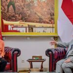 president prabowo subianto, ndb president discuss indonesia-brics cooperation