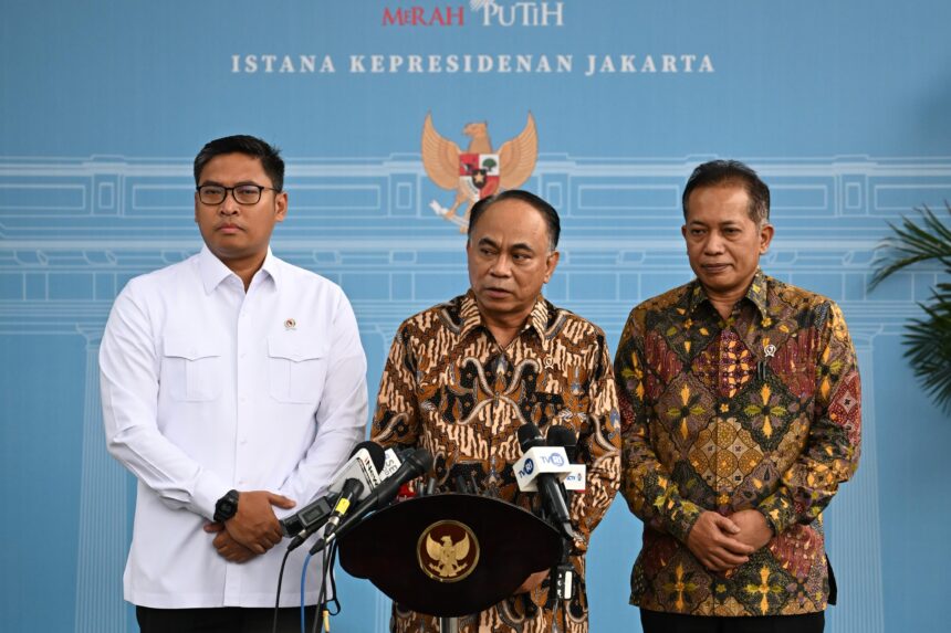 pemerintah percepat program mbg, dorong peran koperasi dan industri susu lokal