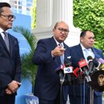danantara resmi diluncurkan, rosan roeslani tegaskan komitmen tata kelola yang transparan dan berintegritas