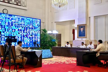 dari aceh hingga papua, presiden prabowo minta sppi jaga kualitas program mbg