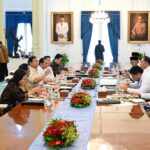 presiden prabowo tegaskan pentingnya pembangunan infrastruktur untuk perekonomian nasional