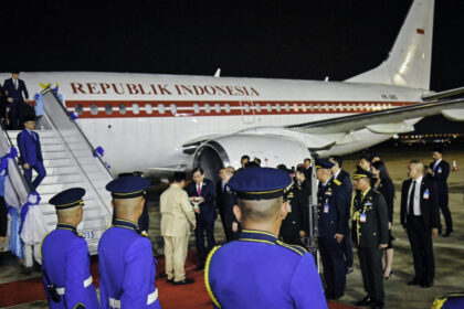 kunjungan resmi ke thailand, presiden prabowo akan bertemu raja maha vajiralongkorn dan pm paetongtarn