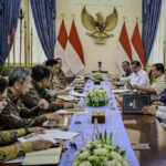 presiden prabowo instruksikan deregulasi untuk tingkatkan daya saing industri padat karya
