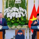 indonesia, viet nam agree to enhance strategic ties