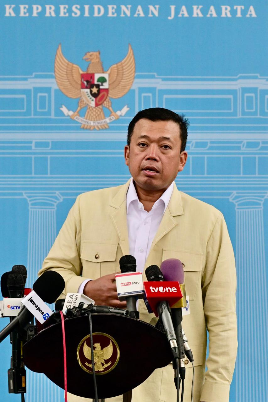 presiden prabowo panggil menteri atr, tata kelola pertanahan jadi perhatian