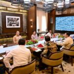 jelang ramadan, presiden prabowo pastikan stok pangan nasional aman
