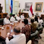 presiden prabowo dorong penyelesaian infrastruktur legislatif dan yudikatif di ikn