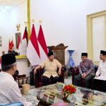 terima kunjungan pbnu di istana merdeka, presiden prabowo bahas kontribusi nu bagi kemajuan bangsa