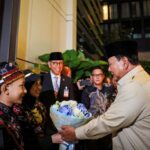 warm welcome from indonesian diaspora as president prabowo arrives in bangkok