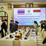presiden prabowo subianto tegaskan komitmen penguatan kemitraan strategis indonesia–thailand