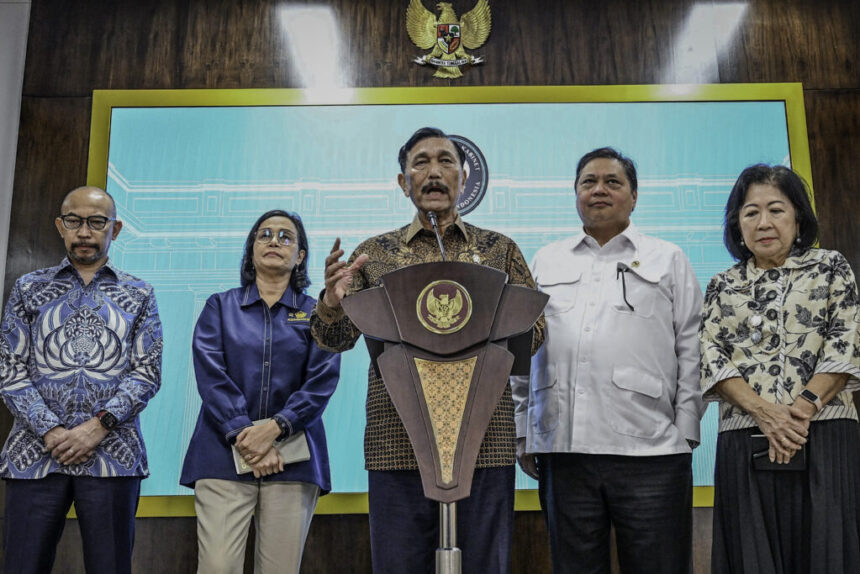 presiden prabowo targetkan integrasi govtech dan penguatan mbg untuk tekan kemiskinan