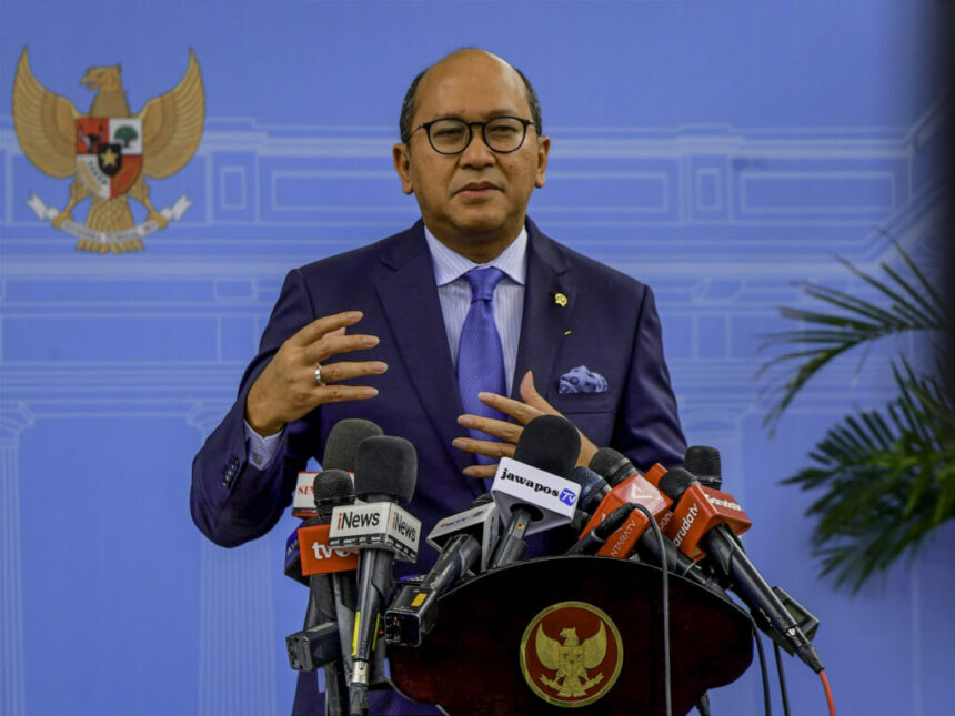 presiden prabowo pimpin diskusi strategis di istana merdeka, kolaborasi pemerintah dan dunia usaha untuk perkuat ekonomi nasional
